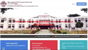 How To Download Bihar Integrated BEd Syllabus 2025?