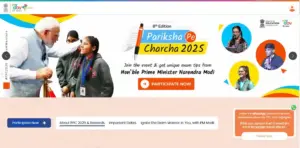 How to Register Online for Pariksha Pe Charcha 2025?