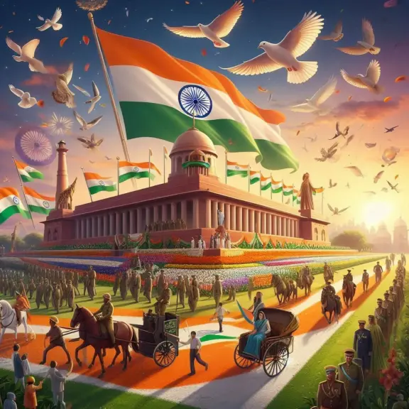 Republic Day 2025