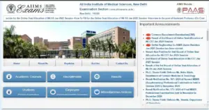 How To Download AIIMS CRE Syllabus 2025?