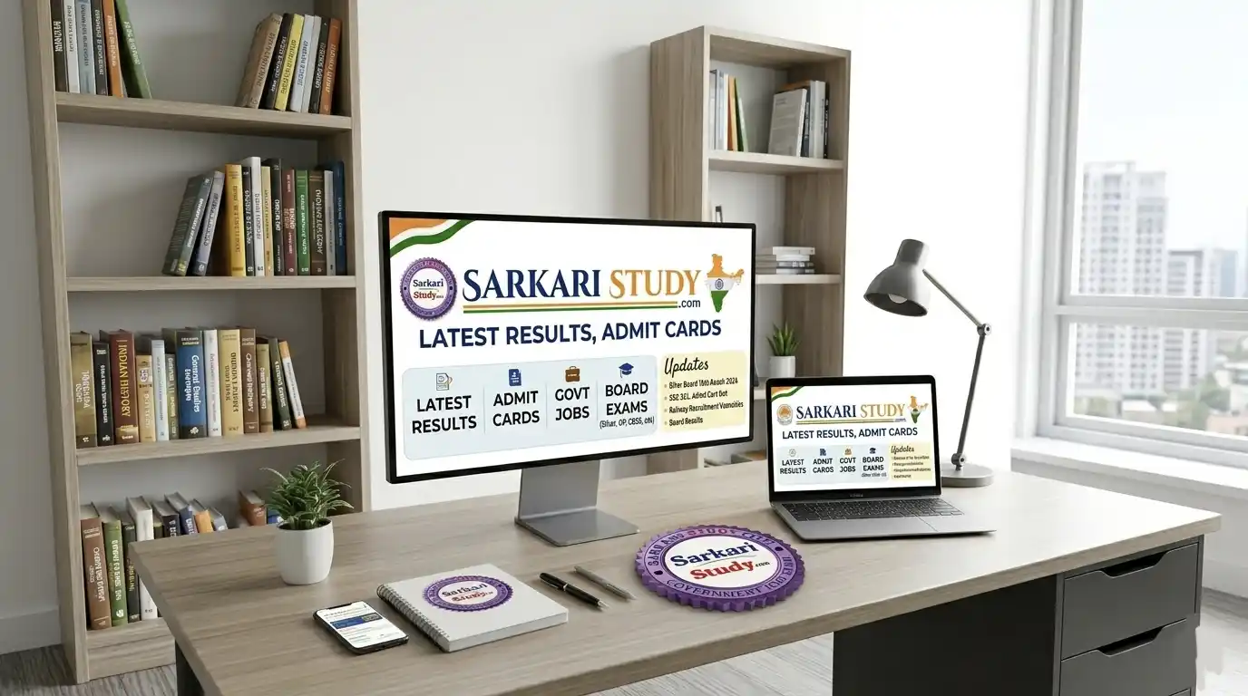 about sarkari study